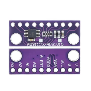 ADS1015 ตัวแปลงดิจิตอลความแม่นยำ 12 บิต โมดูล ADC สำหรับการพัฒนา บอร์ด ADS1015 - Product Image 4