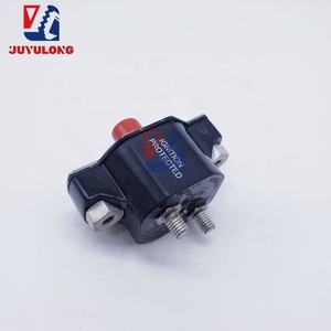 Fabricante JUYULONG DH220 DX225 Excavadora <span class=keywords><strong>Bloqueador</strong></span> 60A 32VDC Disyuntor Térmico 1810-E1-1-3T-0600-13 - Product Image 3