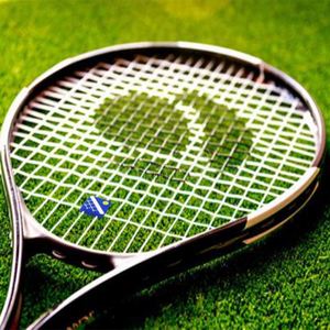 Custom Silicone Racquet Sliding Damper <b>Badminton</b> & Tennis Vibration Dampener for Promotional & Business Gifts - Product Image 4