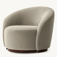 Nouvelle Arrivée 2026 : Ensemble de Canapés Pivotants pour Intérieur, Personnalisation de Meubles, Canapés pour Salon et Fauteuils pour Salle à Manger