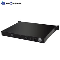 Servidor en Rack 1U de Alta Calidad, 4 Puertos LAN con IPMI, Compatible con C236, Raid, Máximo 64 GB, Xeon E3 Intel, Intel 6.ª y 7.ª Generación I3 I5 I7, Servidor Firewall