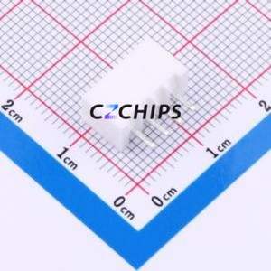 AXHB-4A-11 Wire-to-Board Pin Header Through hole Component (THT),P=2.54mm Connector 1x4P 2.5mm Through Hole XH - Product Image 2