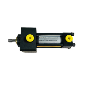 Cylindre hydraulique personnalisé à tirant haute tension 140H-8R6FY50BB30-BDAJ2Y 140H-4R2FY25BB16 Poussée stable - Product Image 5