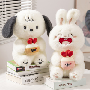 Fábrica al por mayor de alta calidad Super lindo Hamburg <span class=keywords><strong>Pacha</strong></span> perro suave juguete de peluche para niños fabricante ODM/OEM disponible - Product Image 2