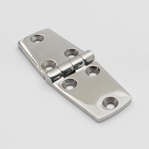 Bisagras de Puerta de Acero Inoxidable de Grado Marino, Resistentes, Tipo Espejo, para Barcos y Yates - Product Image 2