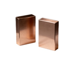 Barrages de cuivre fin de qualité supérieure 1 kg .999 pour investissement - Product Image 4