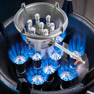 YIUAN סיני נמוך מחיר 7 ראשי <span class=keywords><strong>jet</strong></span> תעשייתי מסחרי גז טבעי כיריים ווק מבער עבור מסעדות - Product Image 4