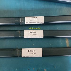 ลวดเชื่อมโลหะผสมแข็งจาก stellite 6โคบอลต์ Co-30Cr-12W-2C ได้รับการรับรองจาก ce/abs/ccs - Product Image 1