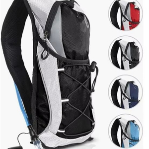 Échantillon Gratuit : Gilet d'hydratation pour la course en trail avec réservoir, sac à dos hydro pour marathonien - Product Image 3
