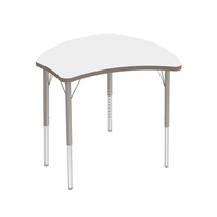 Mobilier scolaire formes économiques bureau école classe bureaux Nylon pivotant glisse hauteur réglable étudiant chaise amovible bureau