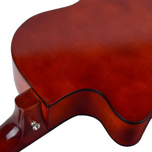 Guitare acoustique colorée pour débutant en tilleul de 38 pouces avec TRUSS ROD (COMBO SET) - Product Image 6