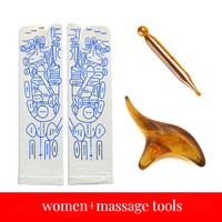 Chaussettes de point de pression de réflexologie de Massage des pieds d'acupression de haute qualité anglais avec Points de déclenchement