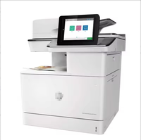 Untuk Printer All-in-One Duplex H P M776dn Dengan JetIntelligence (T3U55A) Color LaserJet Enterprise Multifungsi