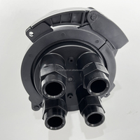 12 24 48 Core Mechanical Fiber Optic Splice Closure Waterproof Dome Optical Fiber Joint Box