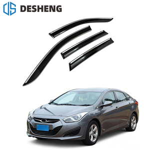 Visera para Ventana de Coche, Deflector para <span class=keywords><strong>Hyundai</strong></span> <span class=keywords><strong>I40</strong></span> 2011-2019, Otros <span class=keywords><strong>Accesorios</strong></span> Exteriores, Otras Piezas de Automóvil - Product Image 1