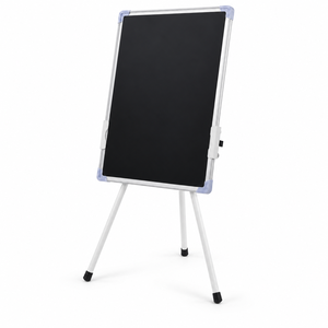 Soporte Portátil para <span class=keywords><strong>Pizarra</strong></span> con Marco de Aluminio y Patas Antideslizantes - Product Image 2