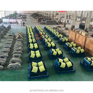 Chất Lượng Tốt Tự Phù Hợp Ống Quay Con Lăn 10Kg Robot Hàn Lần Lượt Con Lăn Cánh Tay Và Rotator - Product Image 5