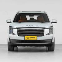 JETOUR X70L 2026 1.5TD 7DCT Luxe International SUV intermédiaire 7 places Prêt à l'exportation Conduite à gauche Essence Véhicule neuf chinois abordable