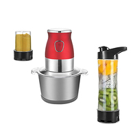 Blender Pintar dan Murah Hanya 6 USD dengan Cangkir Krim Alami untuk Mencampur di Turki 7 in 1 Blender