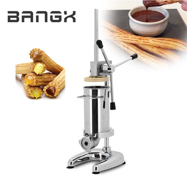 Bx-Np28 Bx-Np29 Churro Maker Machine Home Use Machine to Make Churros