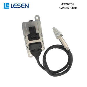 مستشعر NOx 24 فولت من مصنع ليسن مباشرة لمحركات كامنز 4326769 5WK97348B، مستشعر عالي الدقة والحساسية - Product Image 2