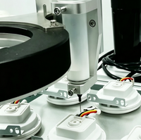 Robot collaboratif à 6 axes, charge utile de 12 kg, portée de 1327 mm, précision élevée de ±0,03 mm, cobot industriel pour collage automatisé