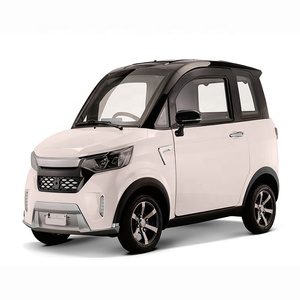 2024 Scooters de mobilité électriques fermés bleus à prix d'usine pour tous les temps 25 km/h 30 km/h 45 km/h - Product Image 4