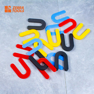 Système <span class=keywords><strong>de</strong></span> nivellement <span class=keywords><strong>de</strong></span> sol pour <span class=keywords><strong>salle</strong></span> <span class=keywords><strong>de</strong></span> <span class=keywords><strong>bain</strong></span>, grand assortiment <span class=keywords><strong>de</strong></span> clips d'entretoise pour carreaux, accessoires durables et faciles à installer pour carreaux en céramique - Product Image 3