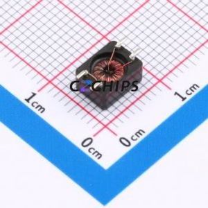 DR331-225BE Common Mode Filter SMD-4P,7.3x5.4mm RF 2 250V 300mA 80V - Product Image 2