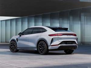 2024 nuevo BYD Song L Sport Pure Electric SUV Range 550KM 662KM 5 puertas 5 plazas - Product Image 5