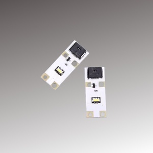 Cho Skoda Octavia 2015 2016 2017 xe đèn pha DRL Ống chip Acrylic Ánh Sáng hướng dẫn dải ánh sáng DRL Dải tấm Hội Đồng Quản Trị - Product Image 5