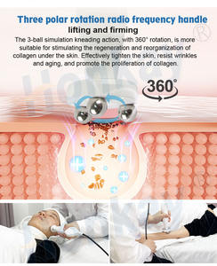 4 לחץ בר 4 טיפים טיפול עור מקצועי טיפול הסרת נקבובית מסיר חמצן סילון לקלף מכונת פנים - Product Image 5