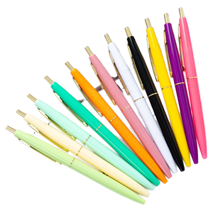 Bolígrafos de Plástico Personalizados de la Marca Heada, Punta de 1.0 mm, Multicolores, con Logotipo, para Regalo Promocional - Product Image 5
