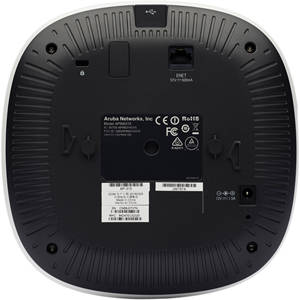 Point d'accès <span class=keywords><strong>Aruba</strong></span> IAP-<span class=keywords><strong>315</strong></span>-RW(JW811A) rapide et abordable 802.11ac pour tous - Product Image 3