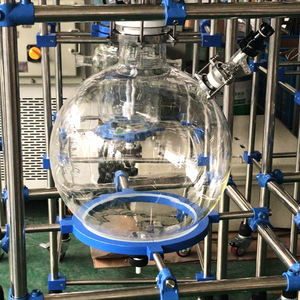 อุปกรณ์กรองสูญญากาศแบบแยกของแข็ง-ของเหลว30L เคมีตัวกรองดูดสูญญากาศภาชนะความดันจีน - Product Image 3