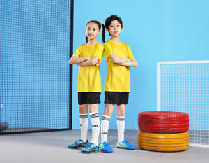 Conjunto de Camisetas de Fútbol para Niños de Alta Calidad, Nueva Temporada, Incluye Camisetas - Product Image 4