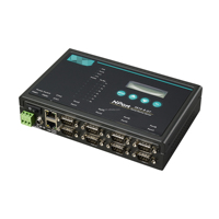 100% Neuf et Original Serveur de périphériques série NPort 5610-8-DT RS-232 à 8 ports pour ordinateur de bureau