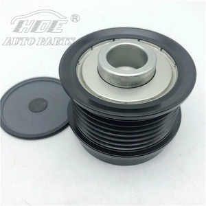 27415-0W010 27415-0W130 274150W131 Venta al por mayor de piezas de automóvil HDE, polea de alternador para Toyota Land Cruiser - Product Image 4