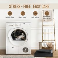 Ensemble de linge de lit de luxe pour hôtel 5 étoiles personnalisé 300TC 60s drap de lit King Size brodé en satin de coton à longues fibres pour usage domestique