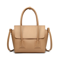 Nouveau Sac à Main de Luxe pour Femme 2026 Grande Capacité Sac Souriant Élégant Sac Fourre-tout Ailé Minimaliste Sac à Bandoulière Croisé pour le Bureau