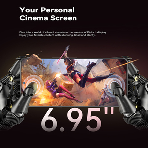 Teléfono inteligente 5G Cubot 5G 6,95 ''144HZ 12 + 256GB Android 14 Cargador rápido 5100mAh Cámara principal de 100MP Móvil global Cubot Max <span class=keywords><strong>5</strong></span> - Product Image 3