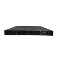 (Q824) Modulador de Video Analógico Digital IP a NTSC de 24 Canales con Entradas ASI para Sistema de TV Coaxial