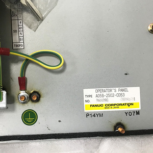 FANUC Operator Panel A05B-2502-C053 - Product Image 2