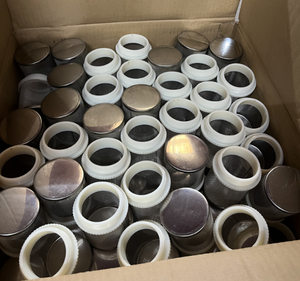 หัวกรองสเตนเลสสตีลสำหรับอุตสาหกรรมขนาด3/4นิ้วระบบกรองน้ำแบบเกลียว NPT สำหรับท่อน้ำที่เชื่อมต่อกับท่อน้ำ - Product Image 4