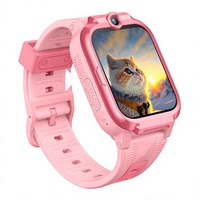 Montre connectée pour enfants avec GPS, grand écran IPS de 1,83 pouce, 4G, étanche, répondre aux appels, appel vidéo, SOS, caméra, contrôle par application, montre connectée pour étudiants