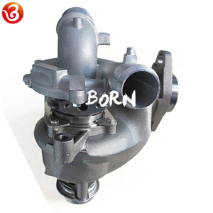 GT1549P turbo 707240-5001S 707240-5004S 707240-0001 Pour <span class=keywords><strong>Peugeot</strong></span> <span class=keywords><strong>807</strong></span>/Citroen C 8 Evasion/<span class=keywords><strong>Fiat</strong></span> <span class=keywords><strong>Ulysse</strong></span> II - Product Image 1