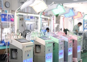 <span class=keywords><strong>2025</strong></span> Beauty phòng chờ chăm sóc da thẩm mỹ Nguồn cung cấp hydrodermabrasion và oxy astrodome oxygene truyền máy trên khuôn mặt - Product Image 2