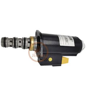 Válvula Solenoide de Bomba Hidráulica para Excavadora JISION Parts 330D 336D 336E 345D, 225-4558 2254558 KDRDE5K-31/40E30-116A - Product Image 5