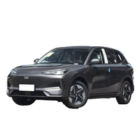 Geely Galaxy E5 EX5 2026, SUV compact 530 km d'autonomie, en stock, 5 portes, 5 places, véhicule électrique familial, 6,9s, Euro NCAP 5 étoiles, conduite à gauche