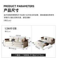 Muebles de sofá cama JINS, sofás modernos para sala de estar, sofá cama inteligente multifunción plegable para el hogar comercial